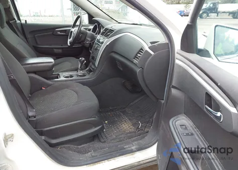 2012 Chevrolet Traverse 2Lt из США, поврежденный, VIN 1GNKVJED3CJ312444